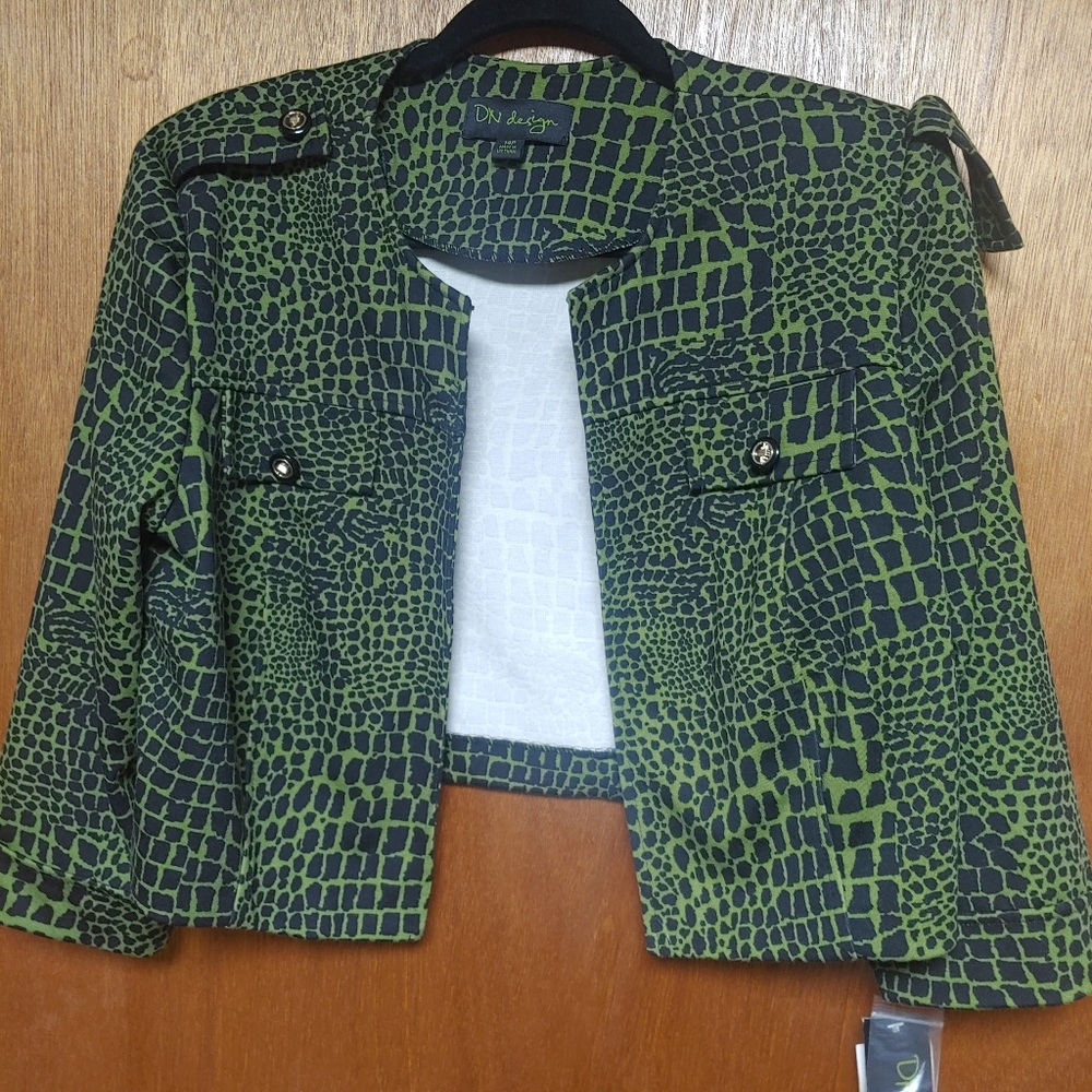 Beautiful Half jacket